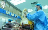 Cận cảnh nơi điều chế máu lớn nhất Việt Nam